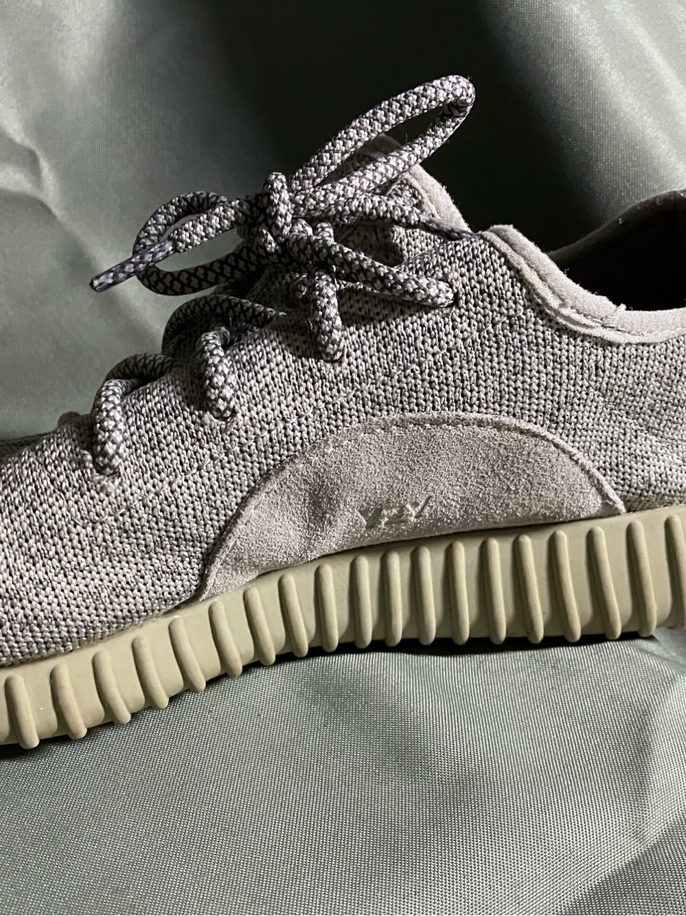 Yeezy Adidas Boost 350 Moonrock